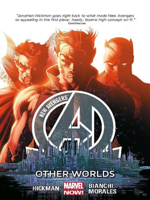 Title details for New Avengers (2013), Volume 3 by Jonathan Hickman - Available